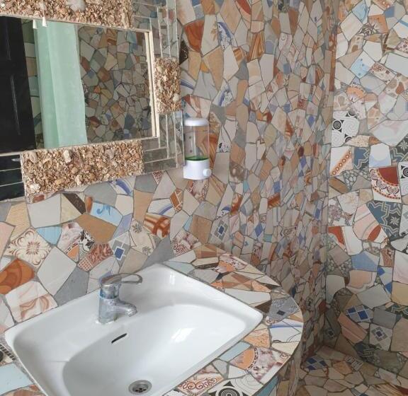 اتاق استاندارد با تخت بزرگ, Marijani Holiday Resort