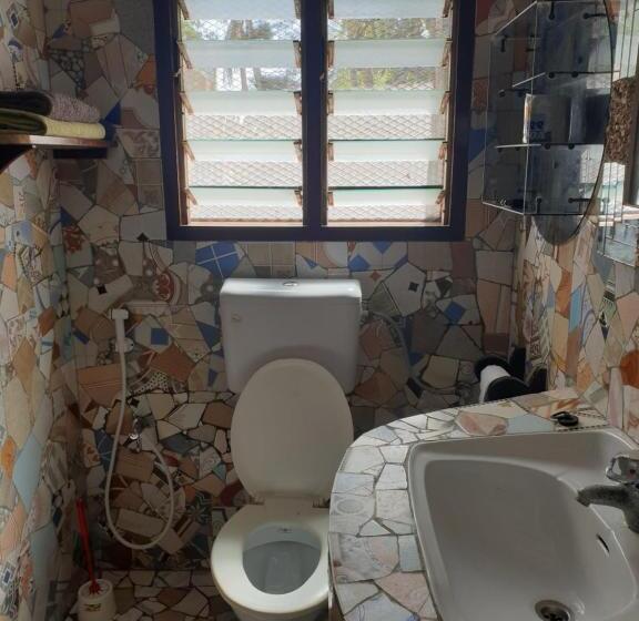 اتاق استاندارد با تخت بزرگ, Marijani Holiday Resort