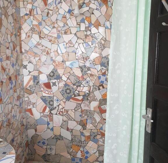 اتاق استاندارد با تخت بزرگ, Marijani Holiday Resort