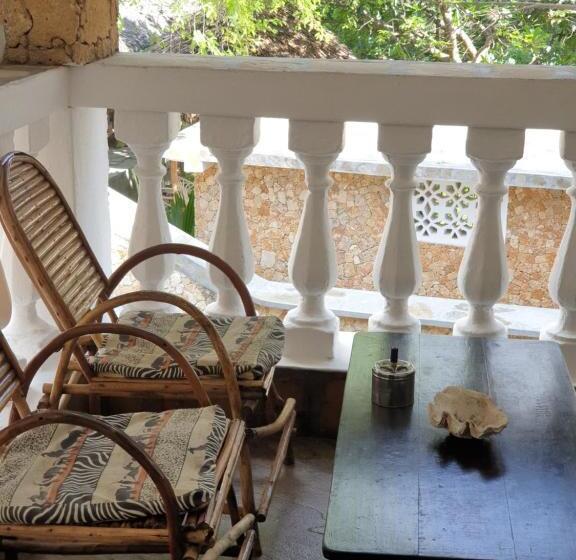 اتاق استاندارد با تخت بزرگ, Marijani Holiday Resort