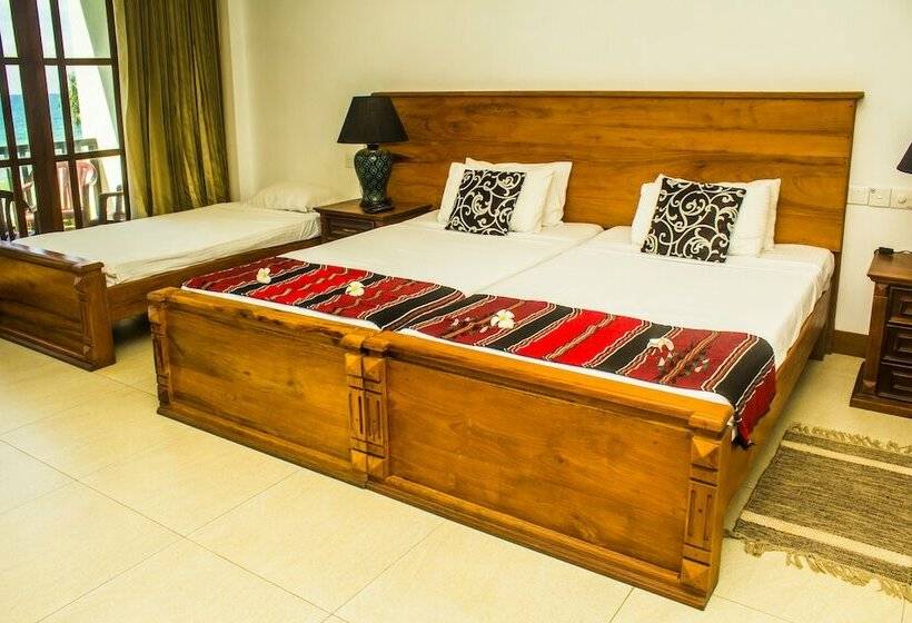 חדר סטנדרט, Serendib Beach