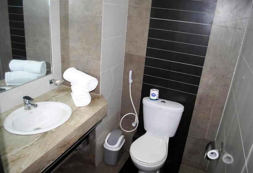 חדר סטנדרט, Serendib Beach