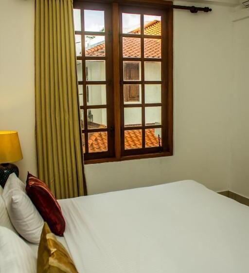 חדר סטנדרט, Serendib Beach