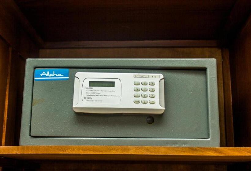 חדר דלוקס, Serendib Beach