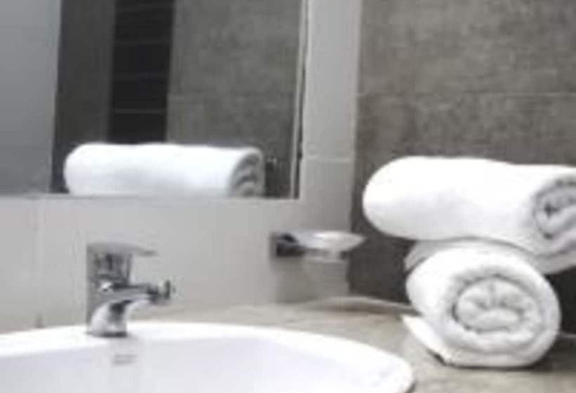 Quarto Triplo Deluxe Vista Mar, Serendib Beach
