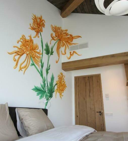 חדר סטנדרט נוף לאגם, Als Het Golft