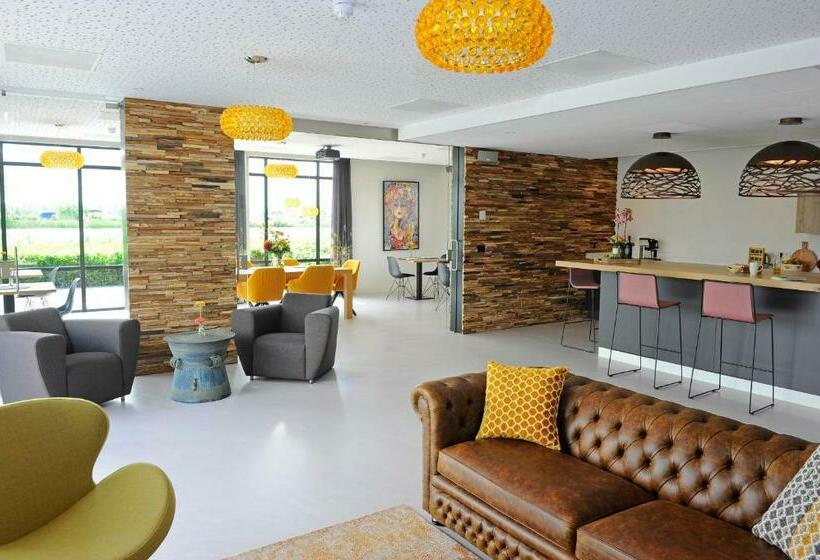 חדר סטנדרט נוף לאגם, Als Het Golft