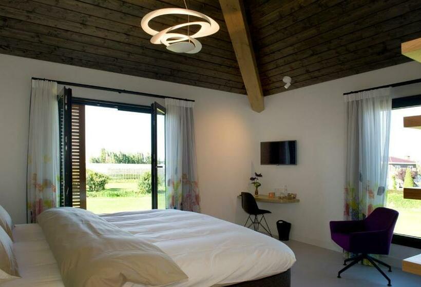 חדר סטנדרט נוף לאגם, Als Het Golft