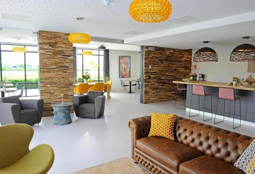 חדר דלוקס, Als Het Golft