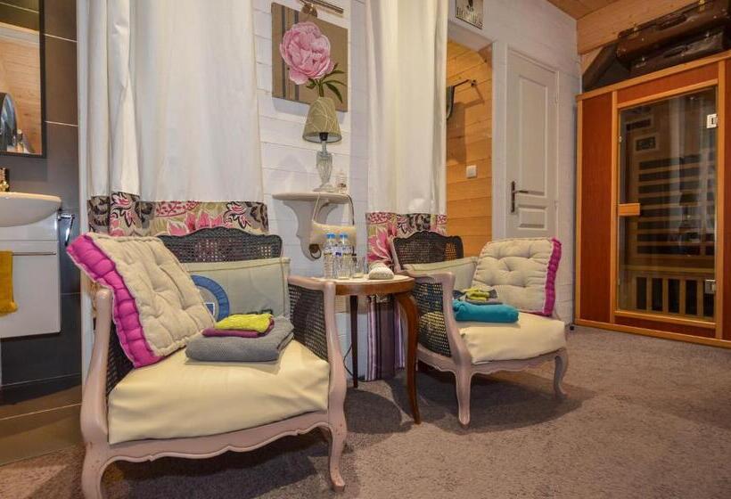 豪华房间, La Maison Bizienne Guérande