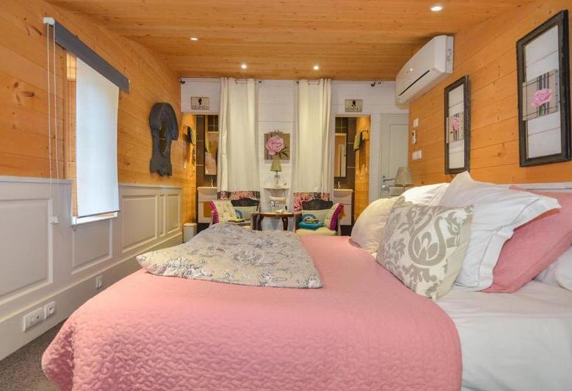 Номер Deluxe, La Maison Bizienne Guérande
