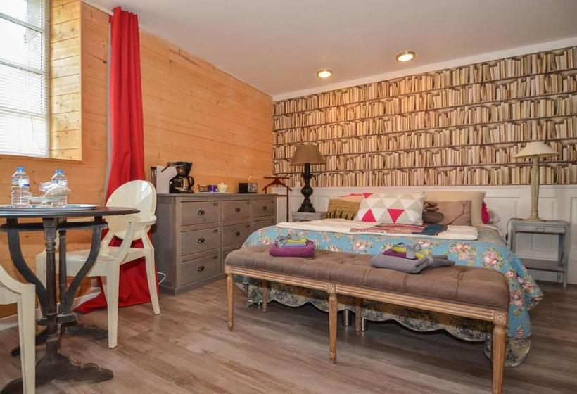 Superior Kamer, La Maison Bizienne Guérande