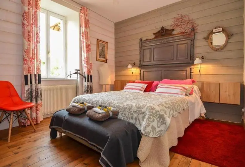 ガーデンビュースタンダードルーム, La Maison Bizienne Guérande