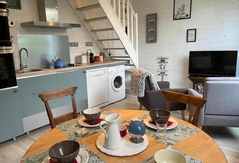 בונגלו משפחתי, La Maison Bizienne Guérande