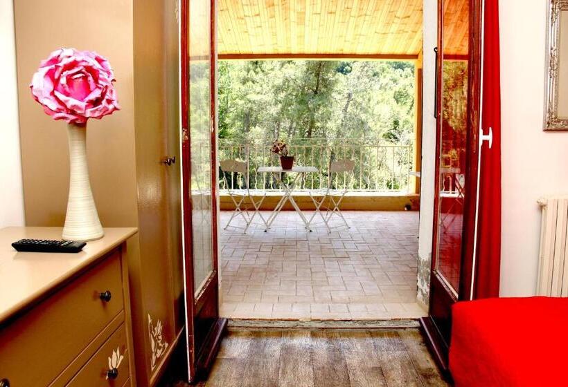 Номер Стандарт с Балконом, Accendi Pipa