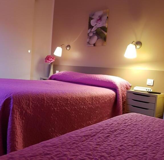 Трехместный Номер Классика, Accendi Pipa