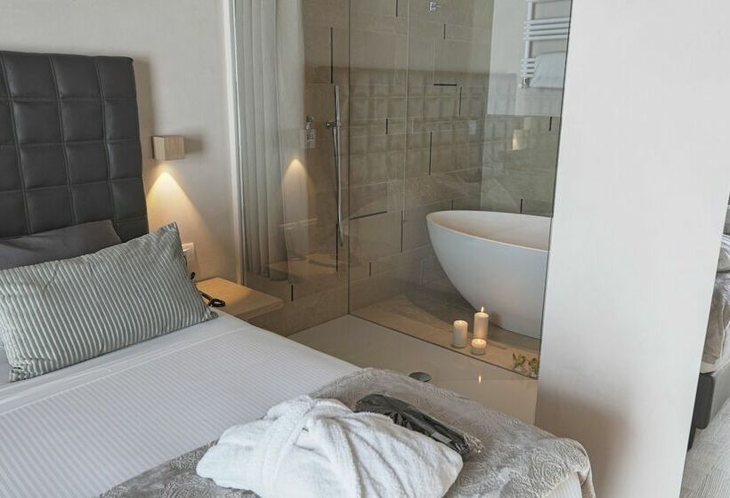 小型套房, Alba Palace