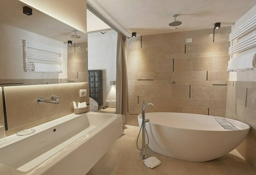 小型套房, Alba Palace