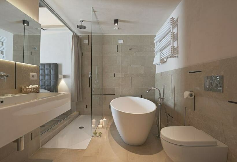 小型套房, Alba Palace