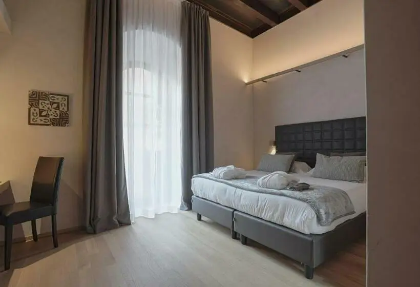 Standard-huone, Alba Palace