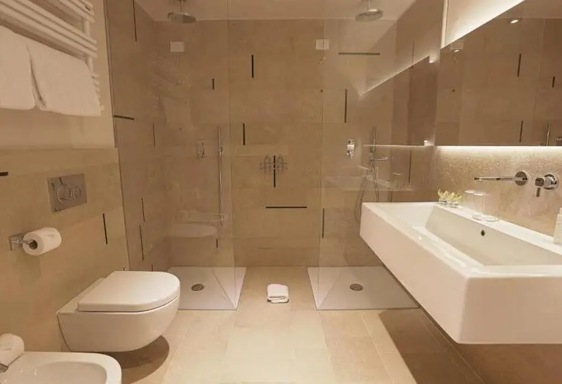Deluxe-huone, Alba Palace