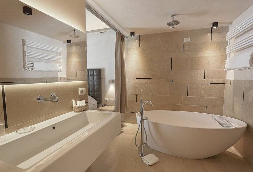 小型套房, Alba Palace