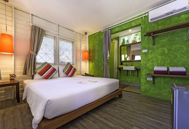 高级大房间, Alba Palace