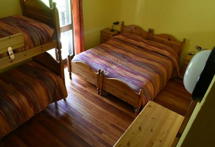 Négyágyas Standard Szoba, Albergo Mangusta
