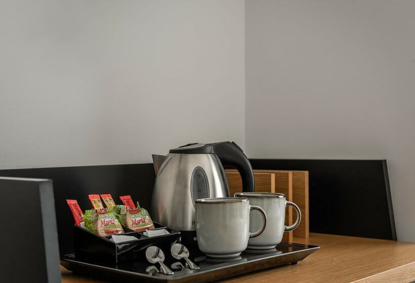 חדר סטנדרט, Bypillow Amari