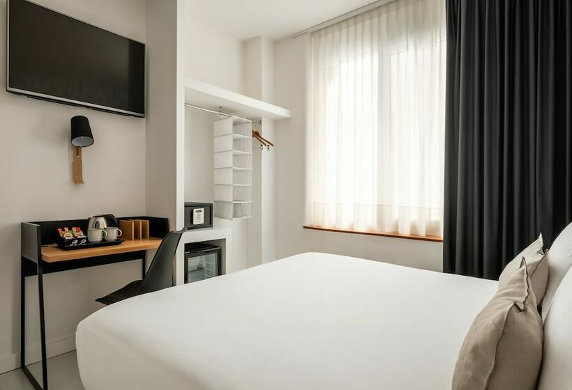 חדר סטנדרט, Bypillow Amari