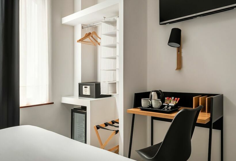 חדר סטנדרט, Bypillow Amari