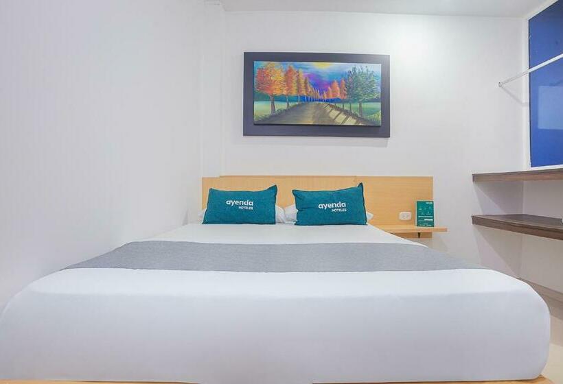 اتاق استاندارد, Ayenda Alameda Real