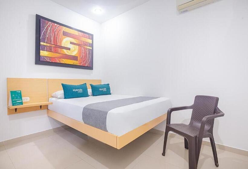 اتاق استاندارد, Ayenda Alameda Real