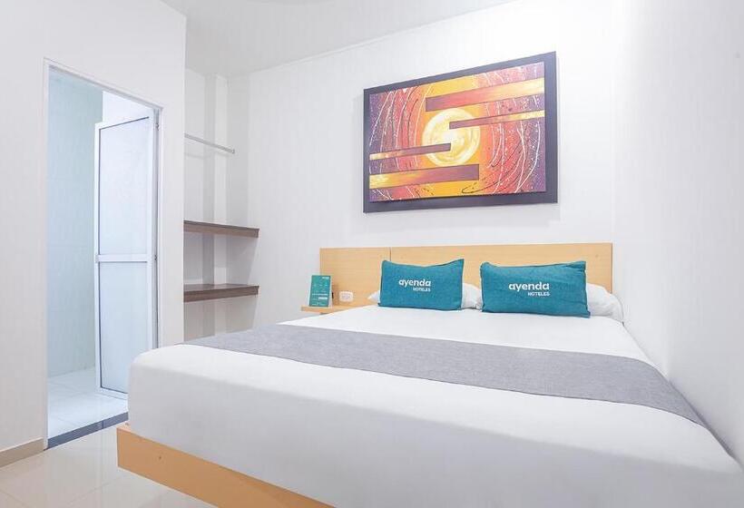 اتاق استاندارد, Ayenda Alameda Real