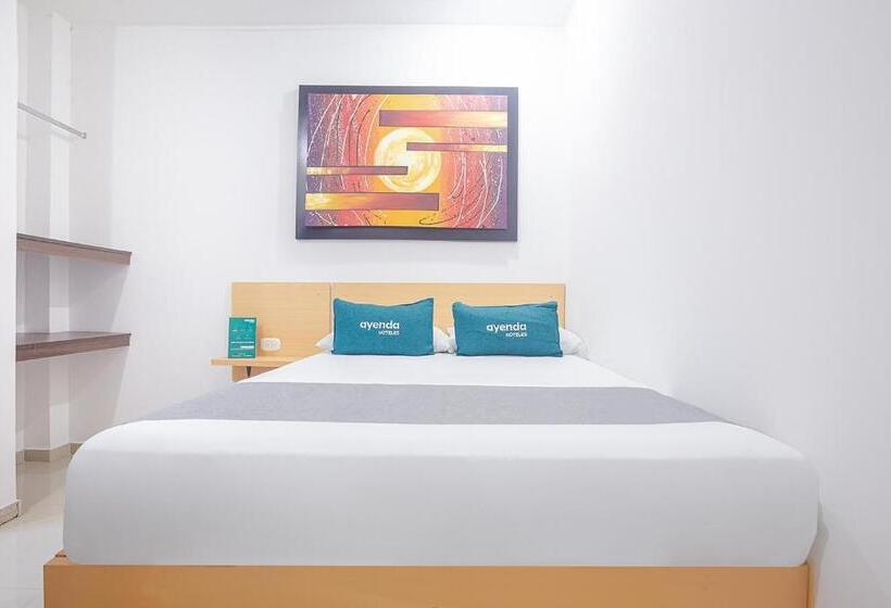 اتاق استاندارد, Ayenda Alameda Real