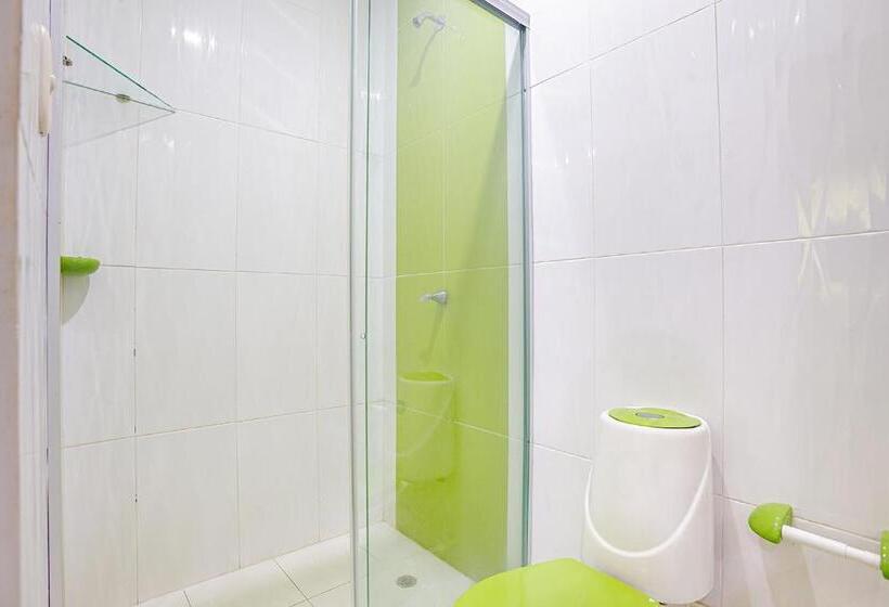 اتاق استاندارد, Ayenda Alameda Real