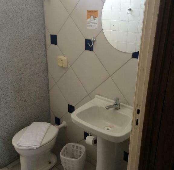 스탠다드 싱글 룸, Botucatu