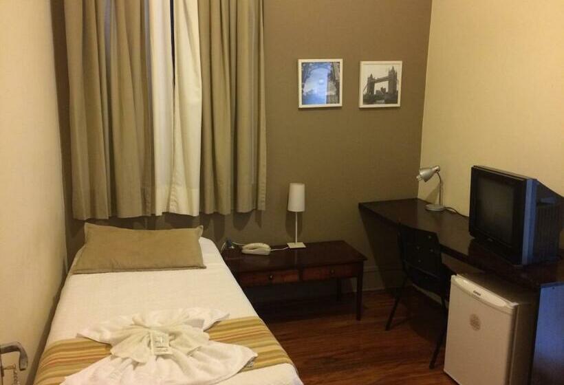 스탠다드 싱글 룸, Botucatu