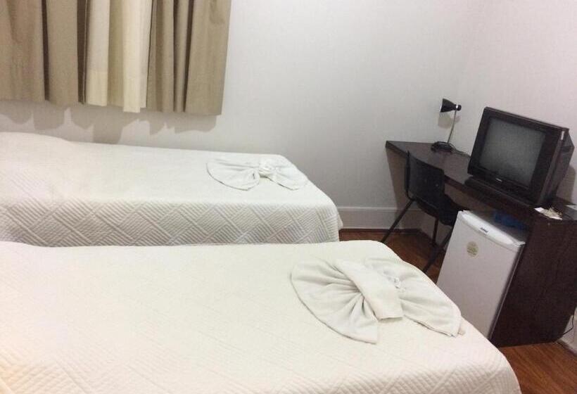 스탠다드 룸, Botucatu