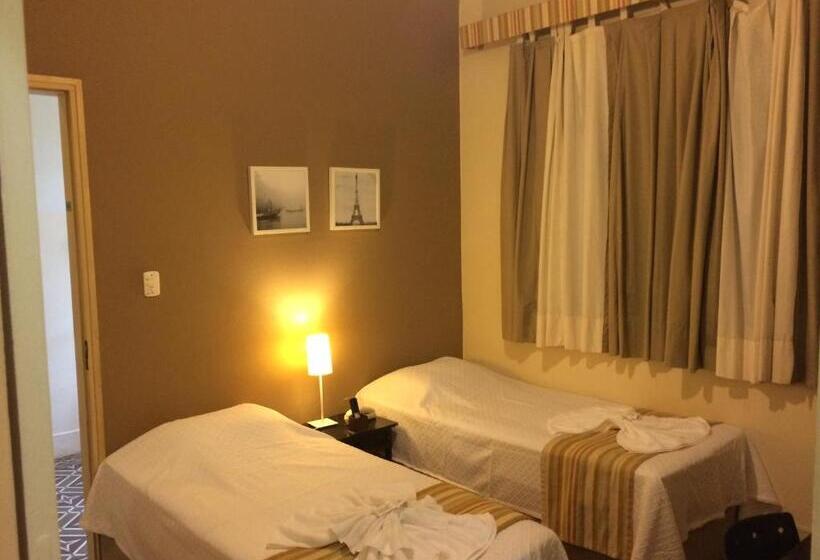 4인용 스탠다드 룸, Botucatu