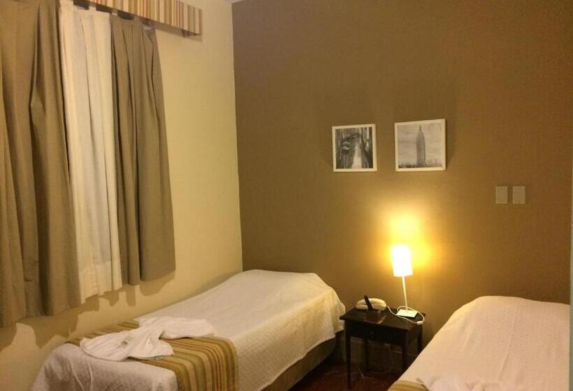 4인용 스탠다드 룸, Botucatu