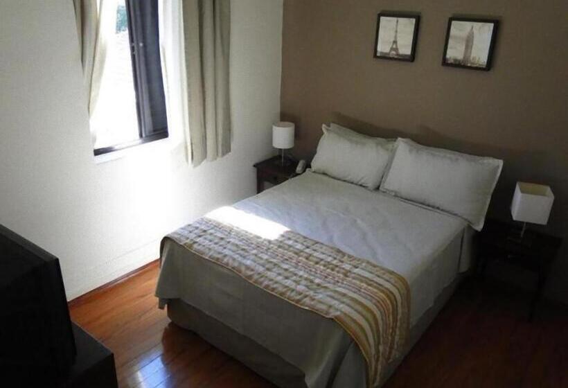 스탠다드 룸, Botucatu