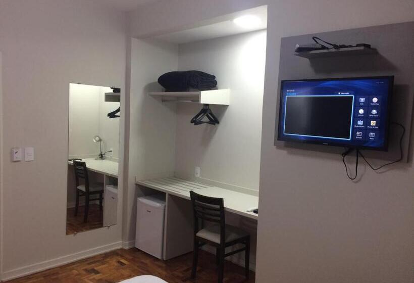 디럭스 룸, Botucatu