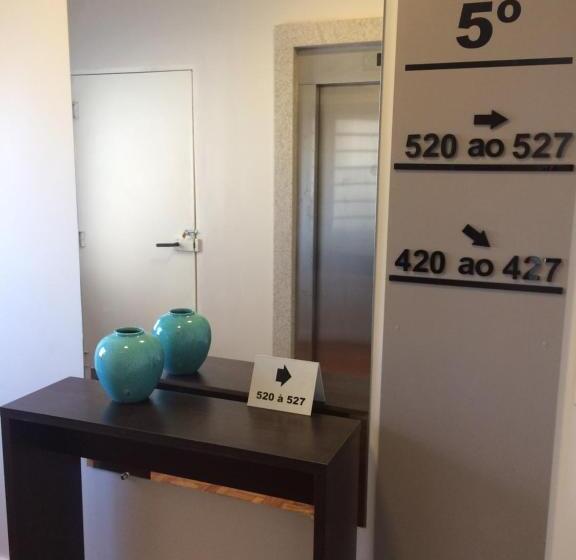 싱글 디럭스 룸, Botucatu