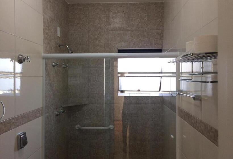 싱글 디럭스 룸, Botucatu