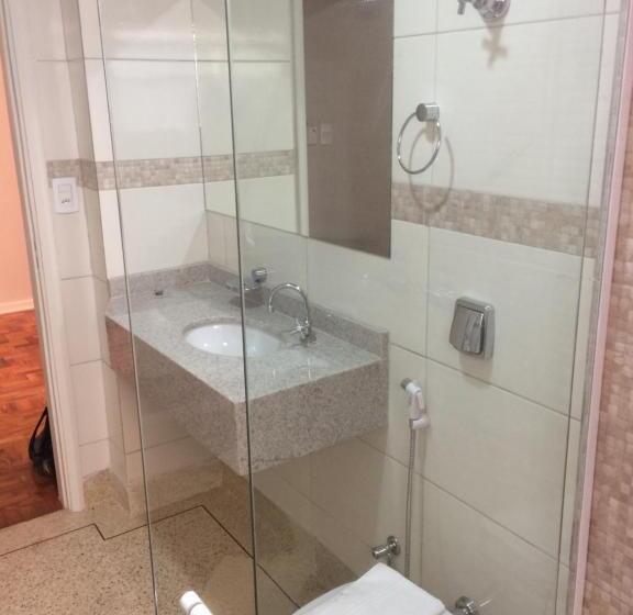 싱글 디럭스 룸, Botucatu