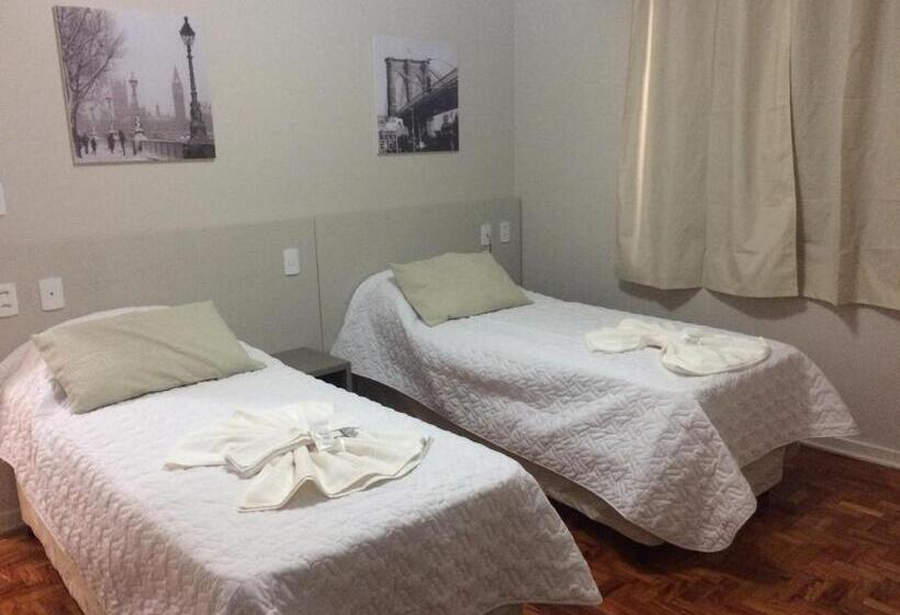 디럭스 룸, Botucatu