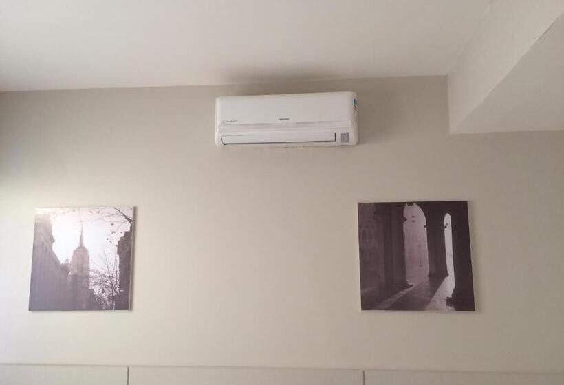 디럭스 패밀리 룸, Botucatu