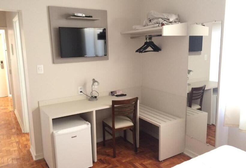 디럭스 패밀리 룸, Botucatu