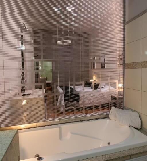 스탠다드 자쿠지 룸, Botucatu